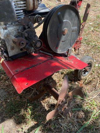 Motoazada Briggs & Stratton