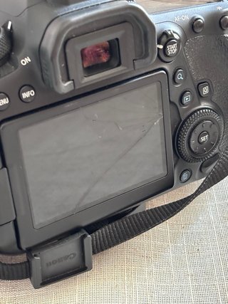 Canon 6D mk II