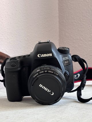 Canon 6D mk II