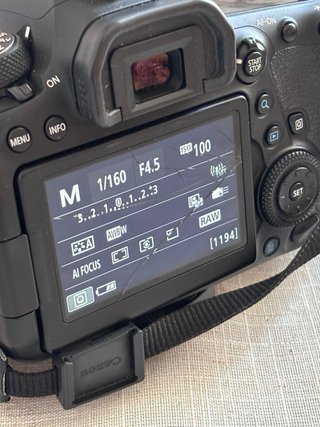 Canon 6D mk II