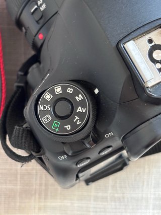 Canon 6D mk II