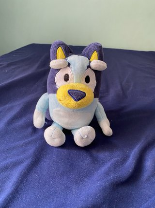 Peluche Bluey infantil