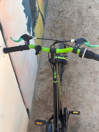 Bicicleta Infantil B'Twin Racingboy 500 20