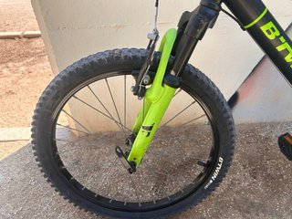 Bicicleta Infantil B'Twin Racingboy 500 20