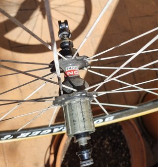 Ruedas Carbono Bontrager Aeolus 3 Tubular