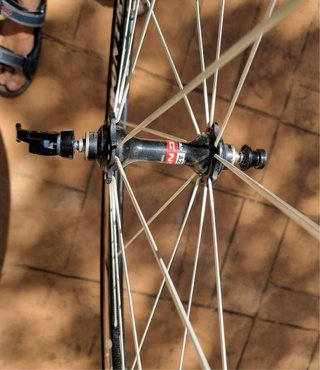 Ruedas Carbono Bontrager Aeolus 3 Tubular