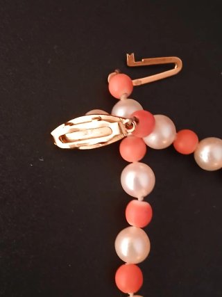 Pulsera Perlas Cultivadas Auténticas