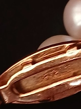 Pulsera Perlas Cultivadas Auténticas