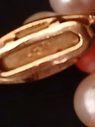 Pulsera Perlas Cultivadas Auténticas