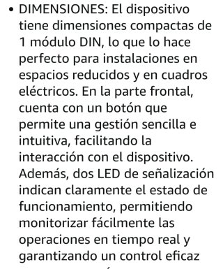 Interruptor Vemer Micro BT