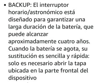 Interruptor Vemer Micro BT