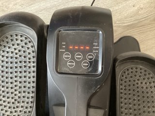 Mini Elíptica Eléctrica Bajo Escritorio