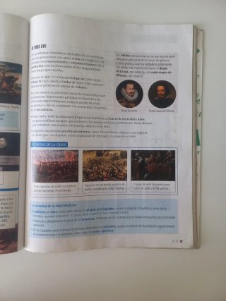 Ciencias Sociales 6, Tercer Ciclo Primaria, Cas...