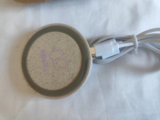 Cargador Inalámbrico Hiidea