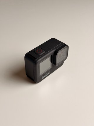 GoPro Hero 9 + Media Mod