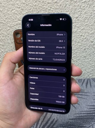 IPHONE 13 128GB