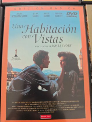 Leaving Las Vegas DVD Edición Básica