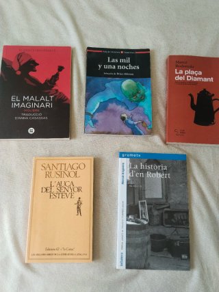 Libros de texto