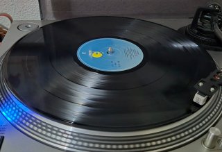 Traffic - Shoot Out At The Fantasy Factory LP