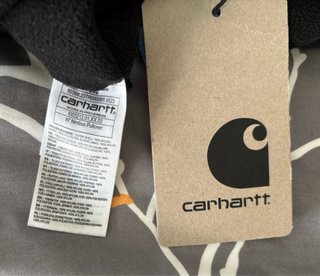 Cortavientos Carhartt WIP Nimbus Talla S