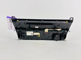 Mandos climatizador BMW Serie 7 9285286