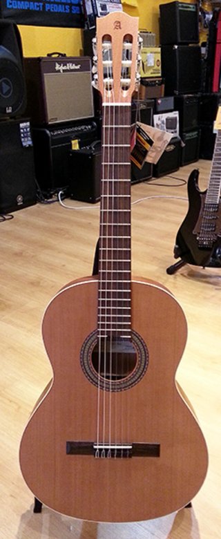 Guitarra Alhambra Z-Nature