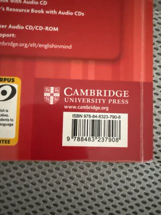 English in mind students book for spanish speakers