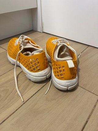 Zapatillas Nike Rejuven 8 2007 Naranja
