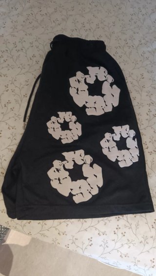 Pantalón corto niño estampado