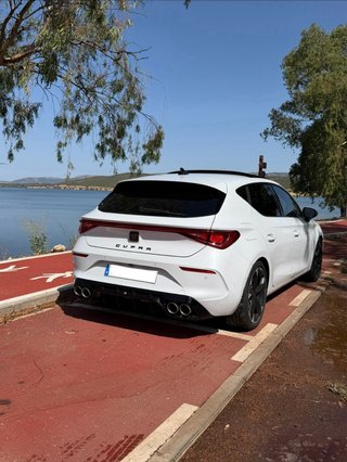 CUPRA Leon 2023