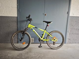 Bicicleta Montaña - Mountain Bike