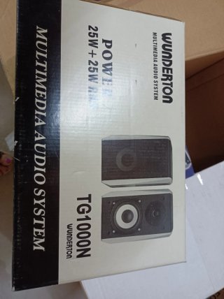 Altavoces WundertON TG1000N Multimedia