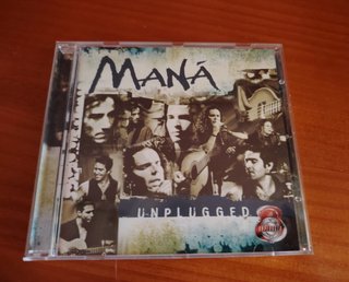 CD Mana Unplugged