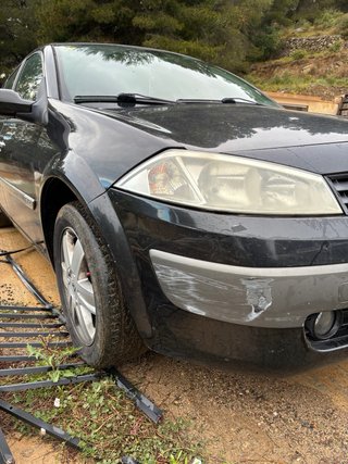 Renault Megane 2004