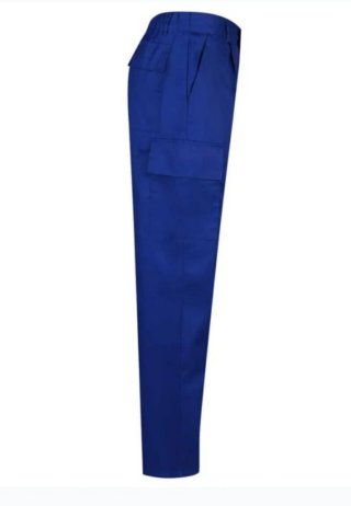 Pantalón de trabajo Velilla 31601 azul talla 40