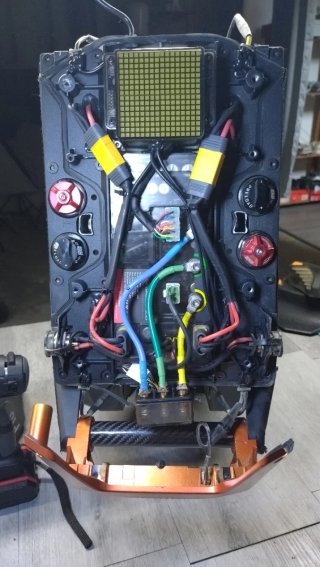 Monociclo Kingsong F18 V2 ROTO!!