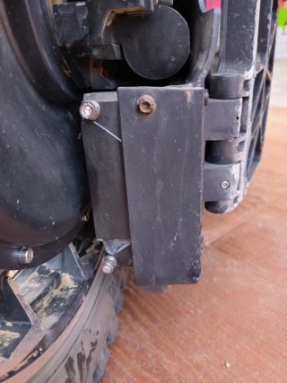 Monociclo Kingsong F18 V2 ROTO!!