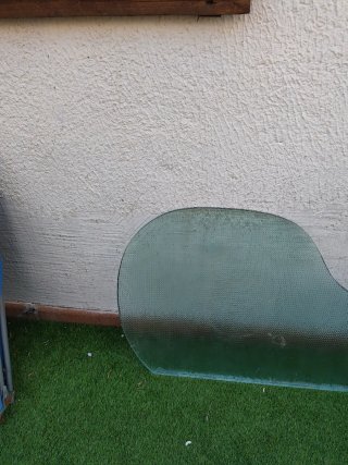Cristal para mesa