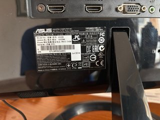 Monitor ASUS