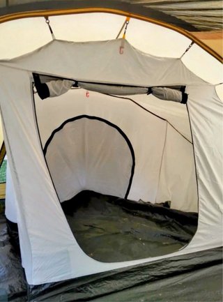 Tienda de campaña Quechua T4.2XL Air