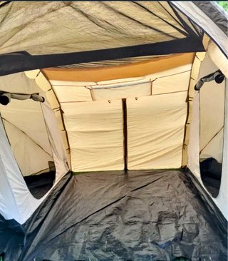Tienda de campaña Quechua T4.2XL Air
