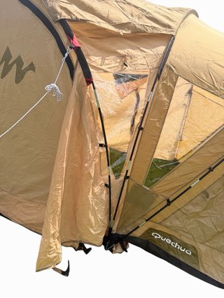 Tienda de campaña Quechua T4.2XL Air