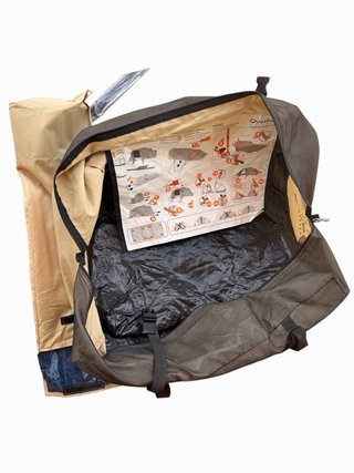 Tienda de campaña Quechua T4.2XL Air