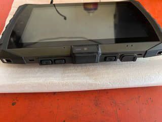 Tablet MTT Trabajo Negra