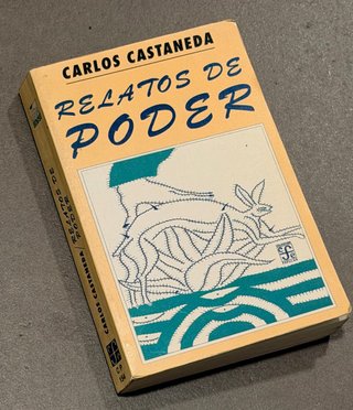 Relatos de poder — Carlos Castaneda