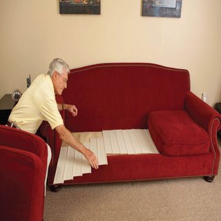 Furniture Fix. Pannelli per riparare il divano