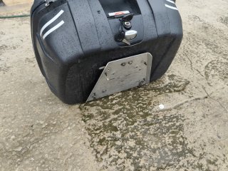 Baúl Kappa KGR52 Monokey Moto