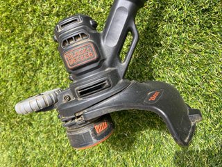 Black+Decker Cortabordes Eléctrico