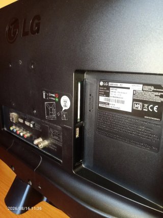 Smart TV LG 24 HD