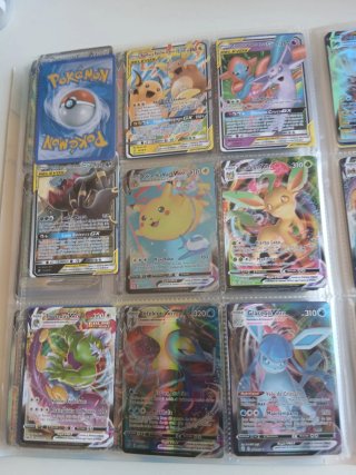 Lote 3 Cartas Pokémon Corviknight, Cinderace, Walr